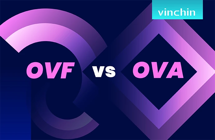 OVA файлы және OVF файлы дегеніміз не. Виртуалды машина үлгілері