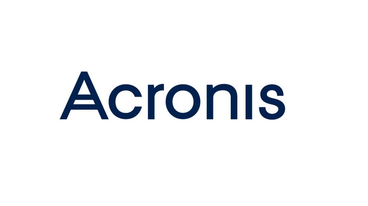 Міне, Acronis өнімдерінің кейбір негізгі шолуы: