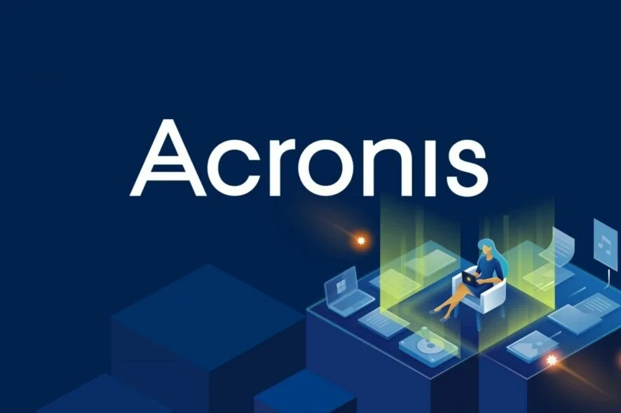 Acronis – Семей және Абай облыстарында сатып алуға болатын деректерді қорғаудың ең жақсы шешімі