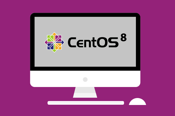 Қазақстандағы CentOS 8