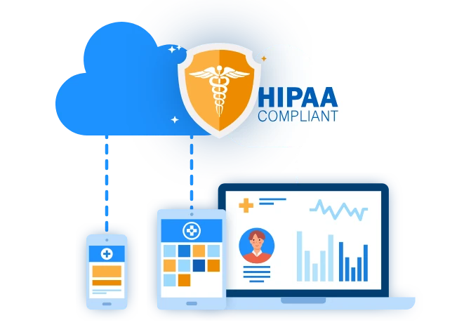 Облачное хранилище совместимое с HIPAA: Защита здоровья в цифровом мире