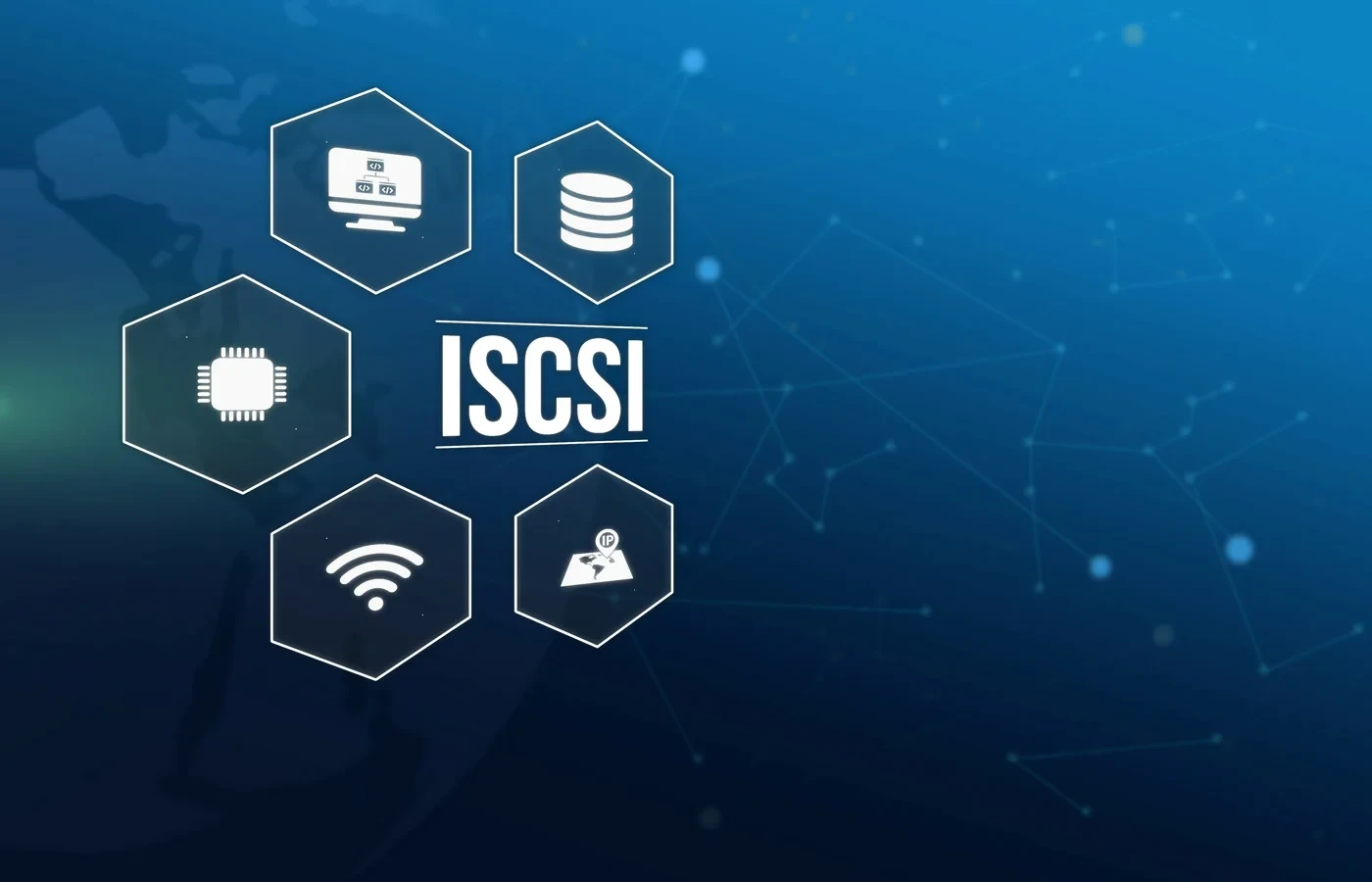 iSCSI: Бұл не?