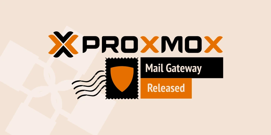 Proxmox Mail Gateway: установка, настройка и защита