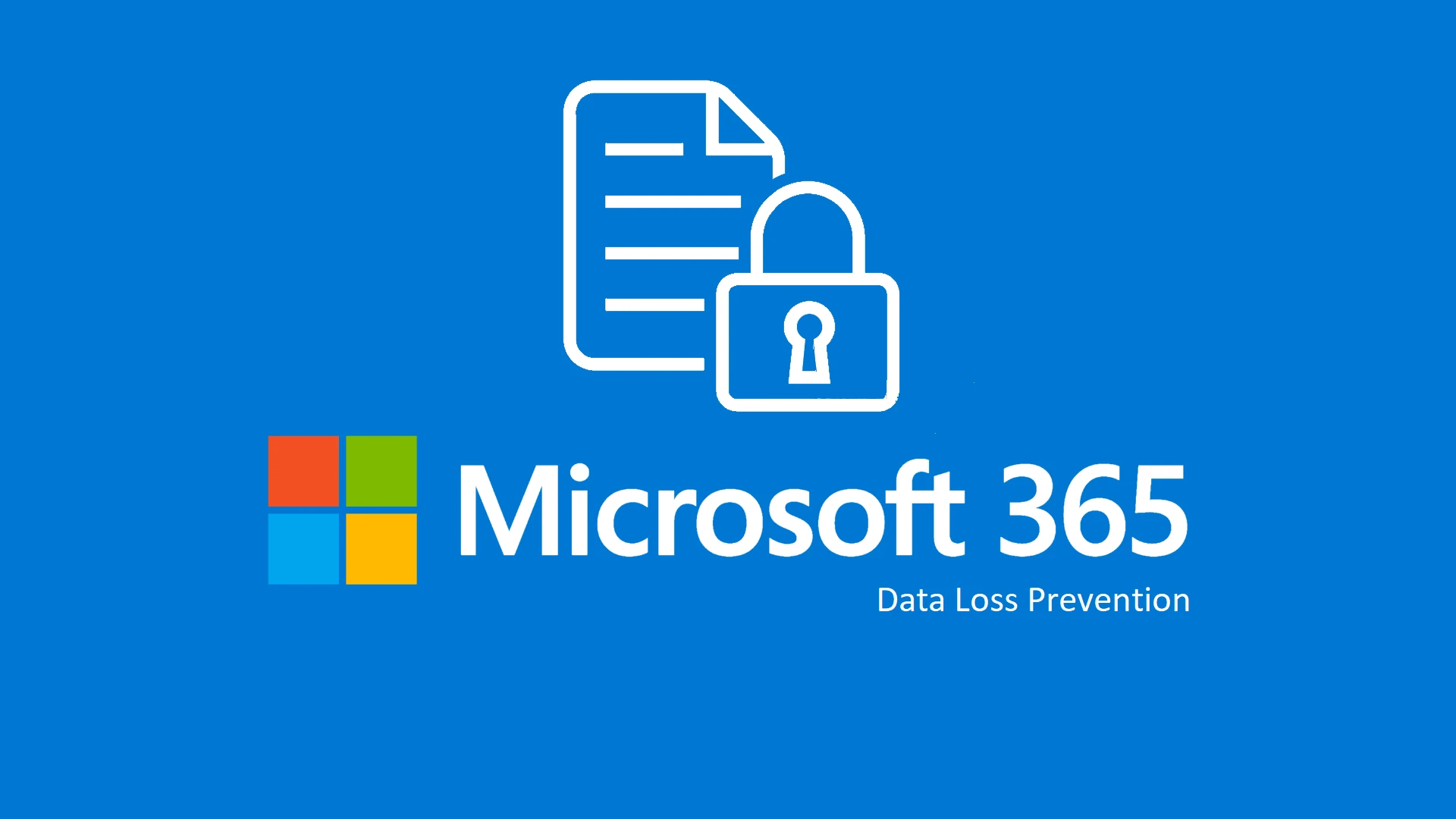 Что такое Microsoft Data Loss Prevention (DLP)